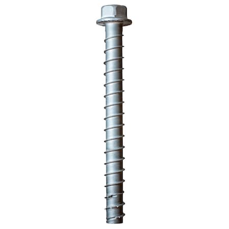 Simpson Strong-Tie Titen HD Concrete Screw Anchor 316SS 1/2in x 8in THD50800H6SS